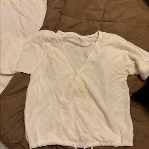 Madewell Shirt Size Small